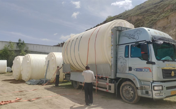 崆峒立式运输桶装车中