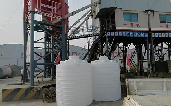 崆峒立式运输桶交付案例｜全新PE材质 · 多行业适配 · 批量稳定供应